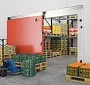 Откатная противопожарная дверь-схема ПрофХолод — копия