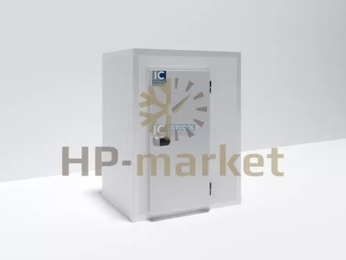 Высокотемпературная холодильная камера ISTCOOL HTR 401 (1)