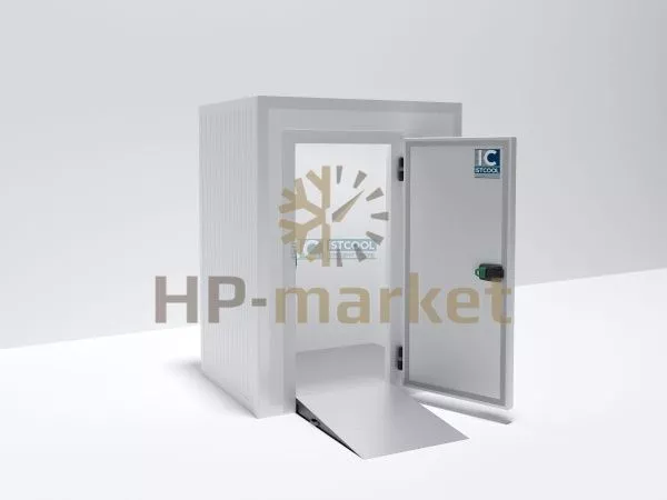 Высокотемпературная холодильная камера ISTCOOL HTR 401 (2)
